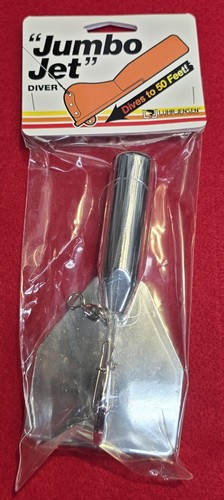Luhr jensen jumbo jet - luhr-jensen,
